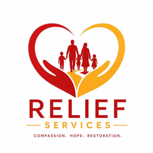 Relief Services — Compassion. Hope. Restoration.